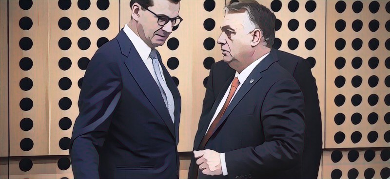 Orbán szerint „példaértékű” a magyar és a lengyel nép közötti testvériség