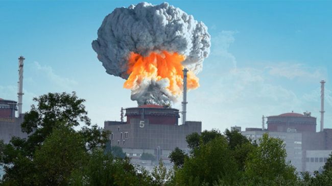 Putyin folytatta a Zaporozsjei atomerőmű ágyúzását, megteremtve ezzel a nukleáris katasztrófa előfeltételeit – közvetlen nukleáris fenyegetést Magyarországra