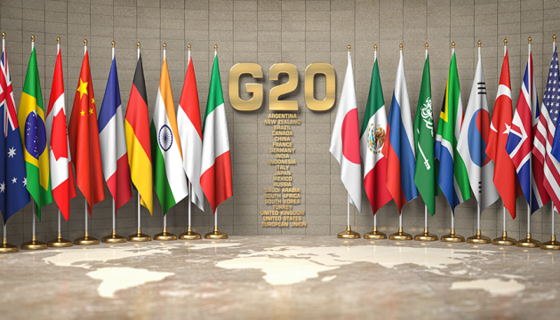 G20 csúcstalálkozó