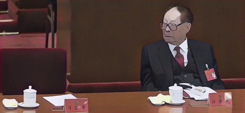 Meghalt Csiang Cö-min volt kínai elnök