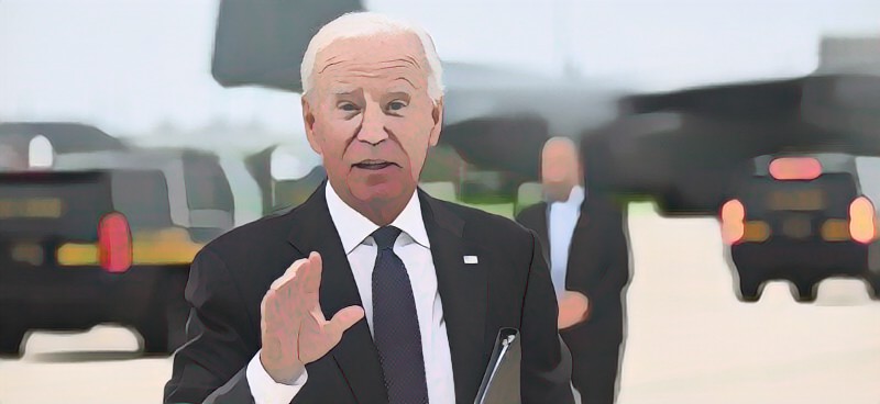 Biden azt mondta, hogy “fel fogjuk szabadítani Iránt”