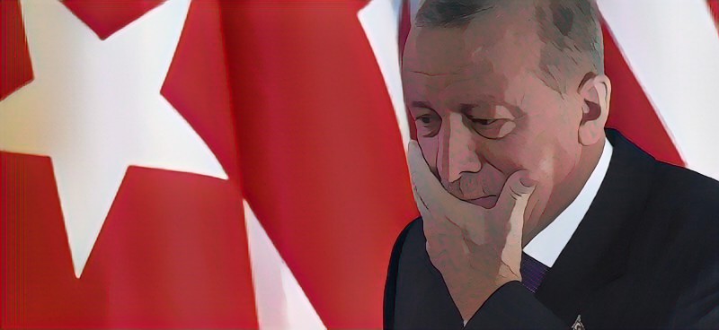 Erdogannak tetszik, ahogy Oroszország ellenáll a Nyugatnak