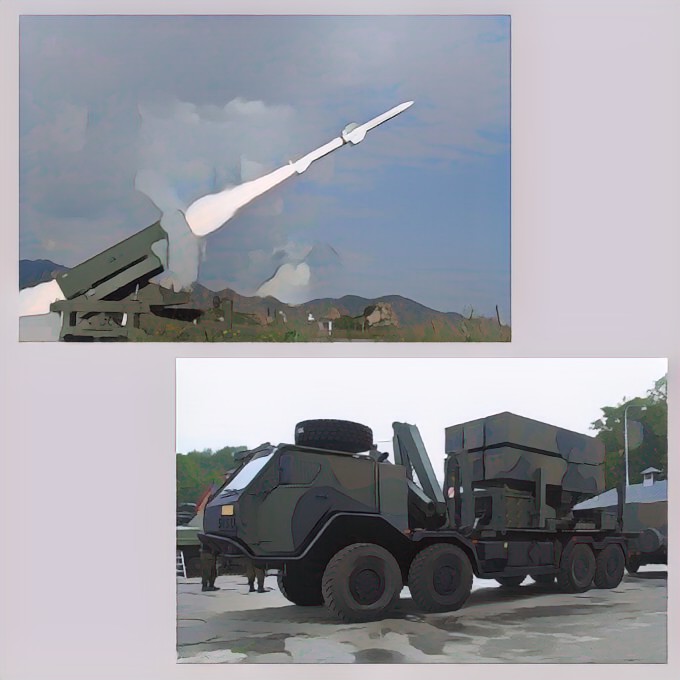 Légvédelmi rakétarendszereket kapott az ukrán hadsereg