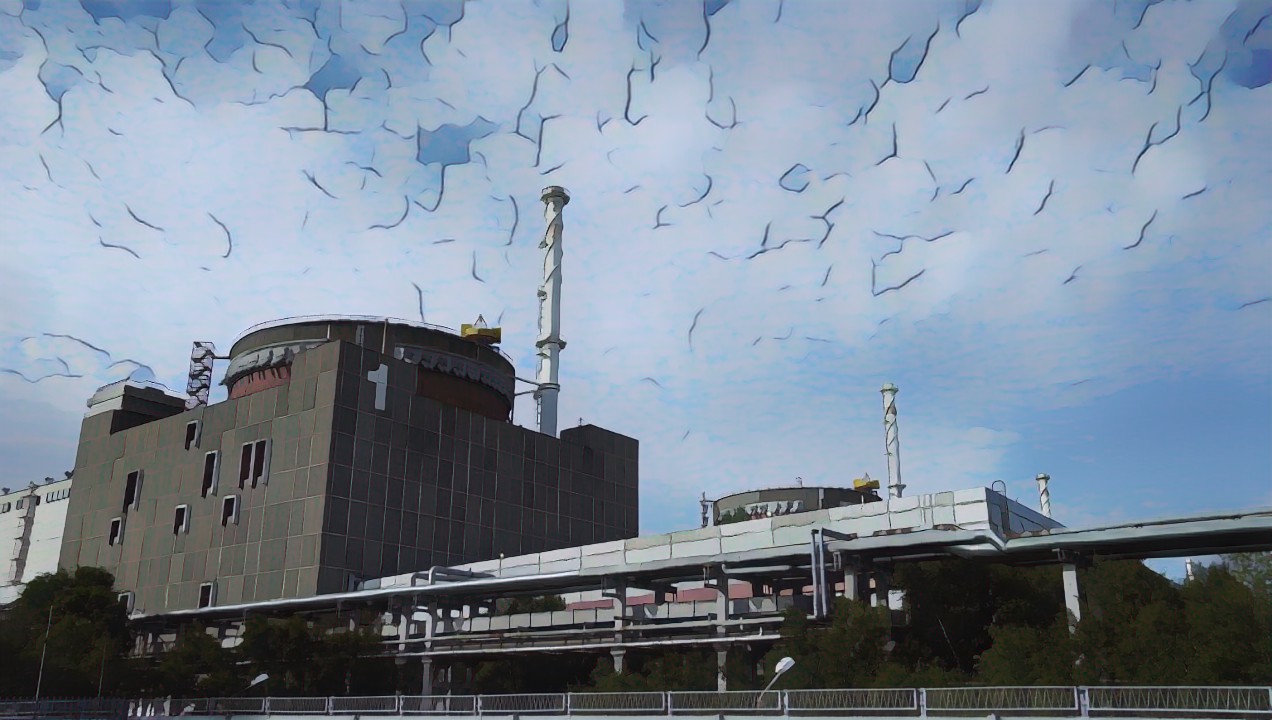 Orosz fennhatóság alá kerül a zaporizzsjai atomerőmű