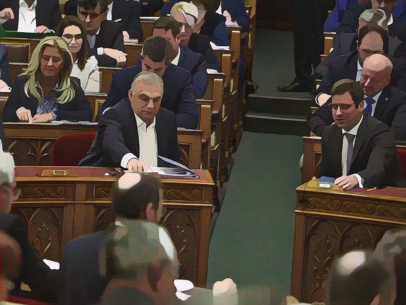 A parlament megszavazta a sokat támadott szociális törvény módosítását