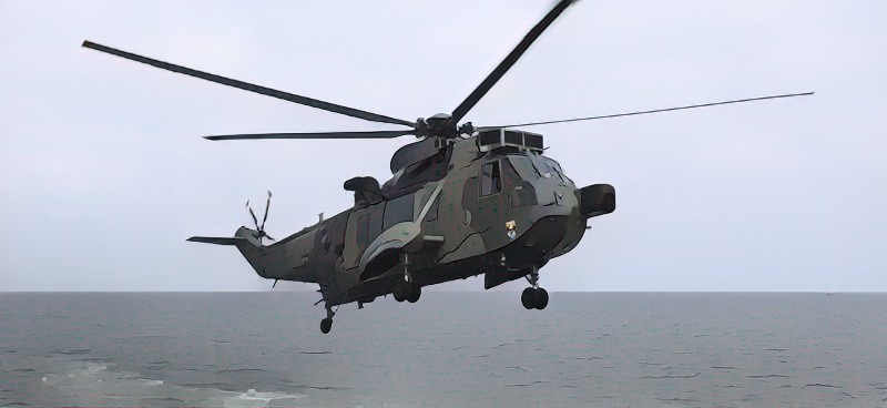 Helikoptereket adnak a britek Ukrajnának