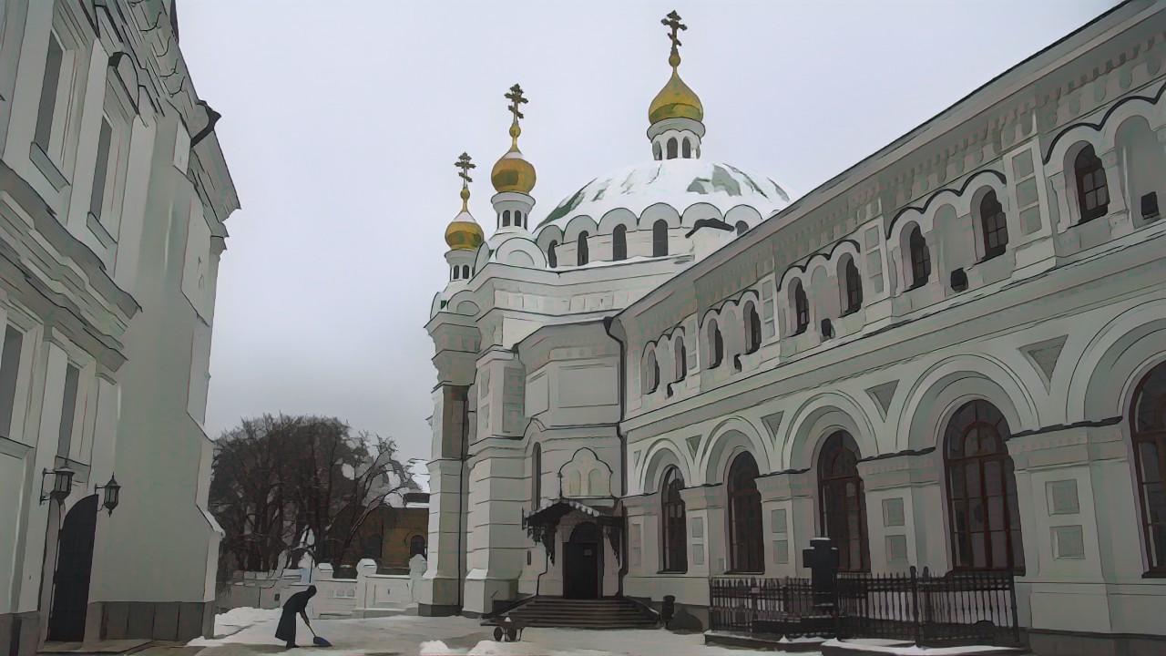 Az ukránok büntetőintézkedéseket rendeltek el a Moszkvához kötődő egyházi személyek ellen
