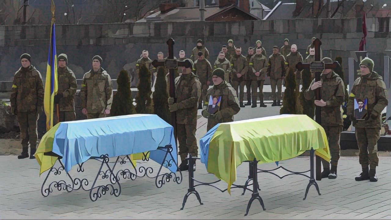 13 ezer katonájuk elvesztését ismerték el az ukránok