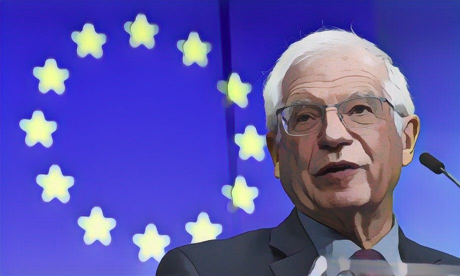 Borrell: az EU több mint 1 millió eurót biztosít Ukrajna aknamentesítésére