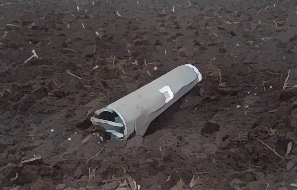 Ukrán légvédelmi rakéta csapódott be Fehéroroszország területén