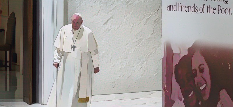 Ferenc pápa már 2013-ban aláírta lemondó nyilatkozatát