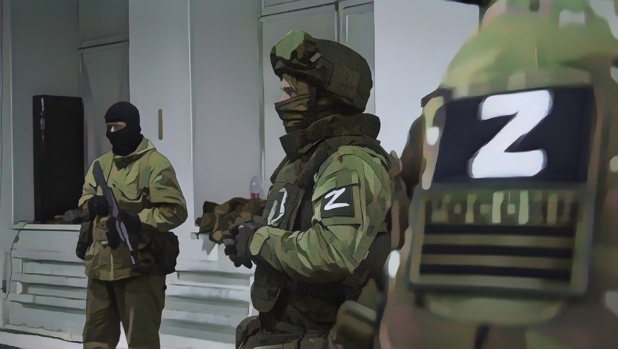 Kreml: az orosz hadsereg Ukrajna elcsatolt részeinek „felszabadítására” készül
