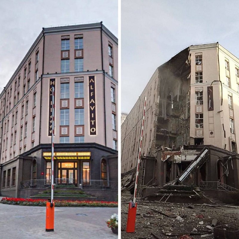 11 sérültje van a kijevi támadásnak