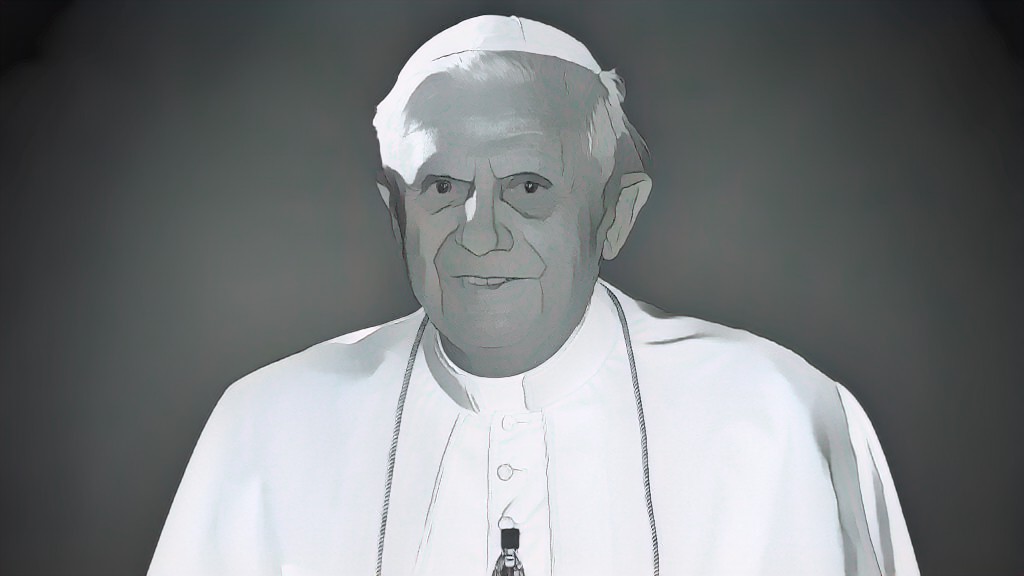 Meghalt XVI. Benedek pápa, Joseph Ratzinger