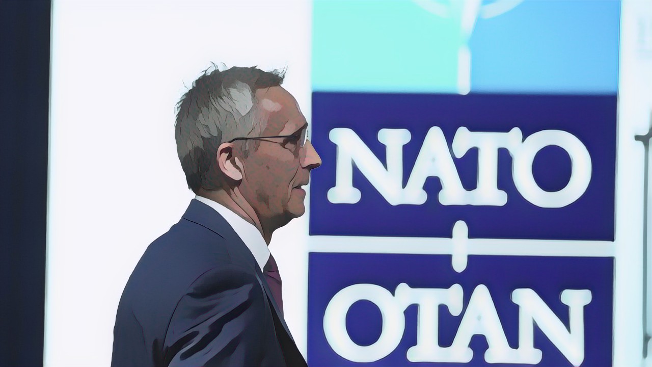 A NATO-főtitkár el tudja képzelni, hogy más országokra is kiterjed a háború
