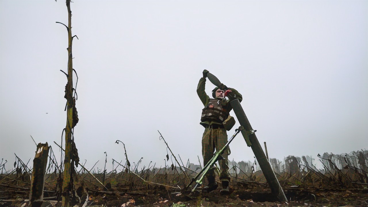 Oroszország és Ukrajna szerint is nehéz a helyzet Donyeckben, mindkét fél harctéri sikerekről számol be