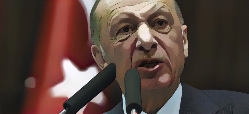 Erdogan: Svédország „ne számítson” török támogatásra a NATO-csatlakozásban