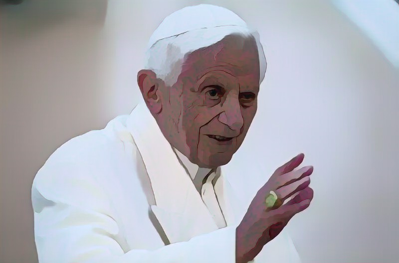 Közzétette a Vatikán XVI. Benedek lelki végrendeletét