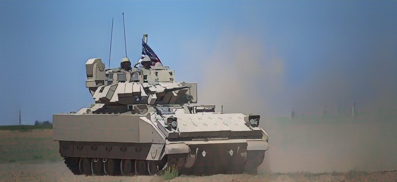 Gyalogsági harcjárműveket tervez Ukrajnába küldeni Németország és az USA