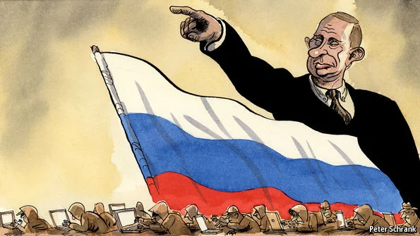 Oroszország emeli a tétet: hangos kijelentések a harmadik világháborúról