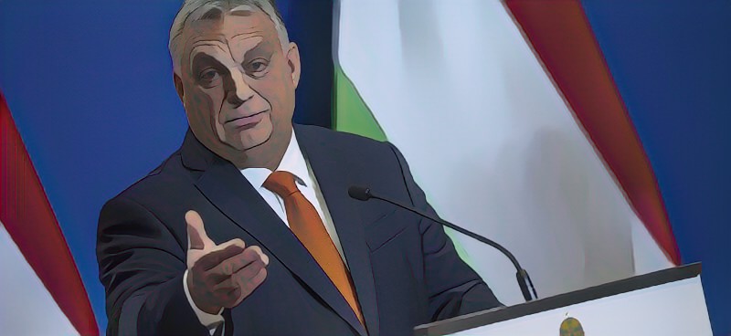 Egyiptomba utazott Orbán Viktor