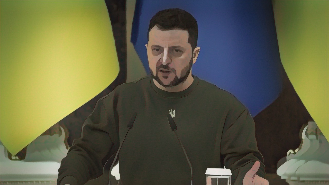 Zelenszkij javasolta a hadiállapot és a mozgósítás meghosszabbítását