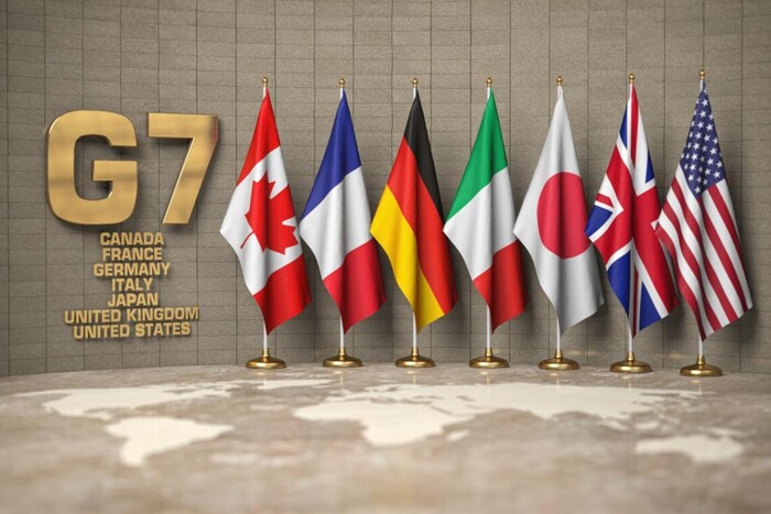 A G7 új legfontosabb prioritásai: Oroszország elleni szankciók és Ukrajna támogatása