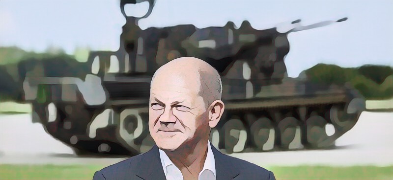 A német kancellár megerősítette: küldik a Leopard tankokat Ukrajnának