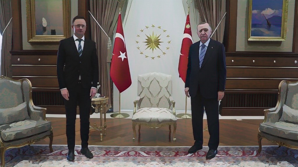 Szijjártó Péter: Született egy kezdeményezés, hogy Erdogan kapjon Nobel-békedíjat