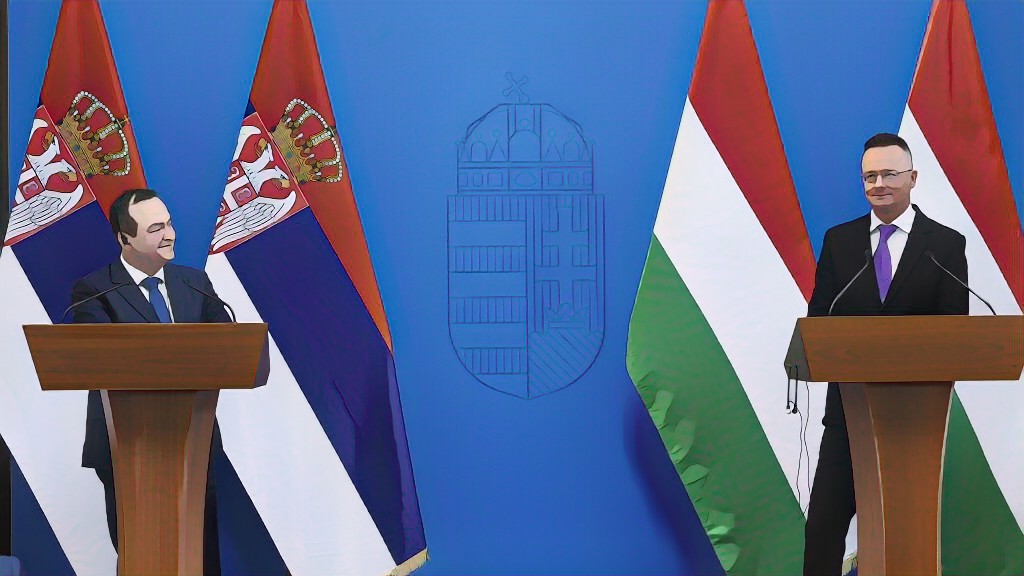 Szijjártó: A magyar kormány nemmel fog szavazni arról, hogy Koszovót felvegyék-e az Európa Tanácsba