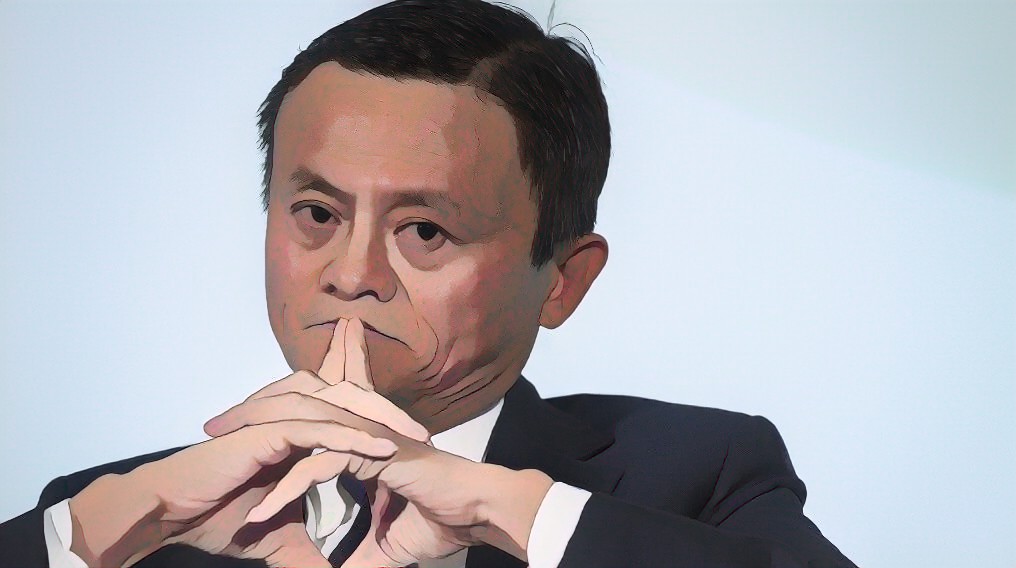 Jack Ma lemondott a cége feletti irányításról