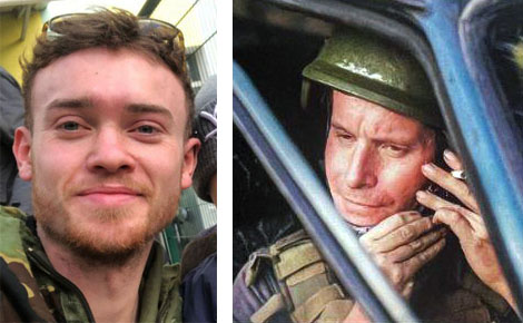 Két brit állampolgár meghalt Kelet-Ukrajnában