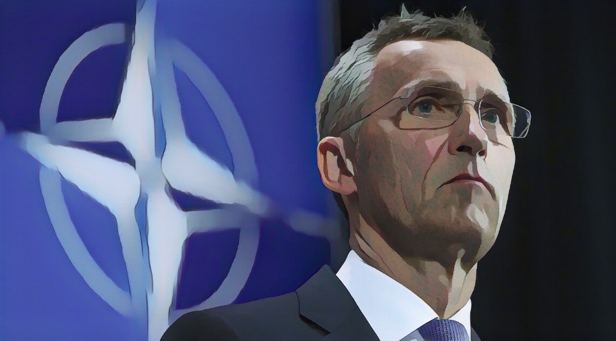 NATO-főtitkár: Az ukránoknak szükségük van fegyverre, ez az igazság