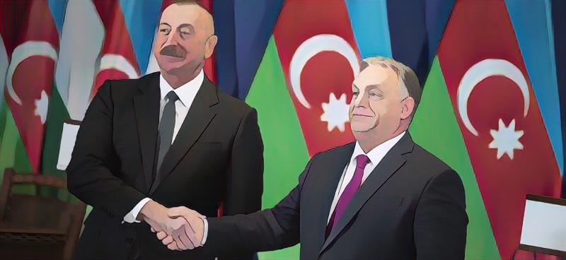 Amíg Orbán Aliyevvel parolázik, Azerbajdzsán kiéhezteti az örmény keresztény többségű Karabahot