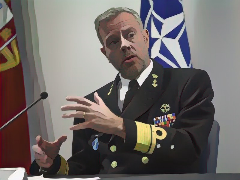 NATO tisztviselő: készen állunk a közvetlen konfrontációra Oroszországgal