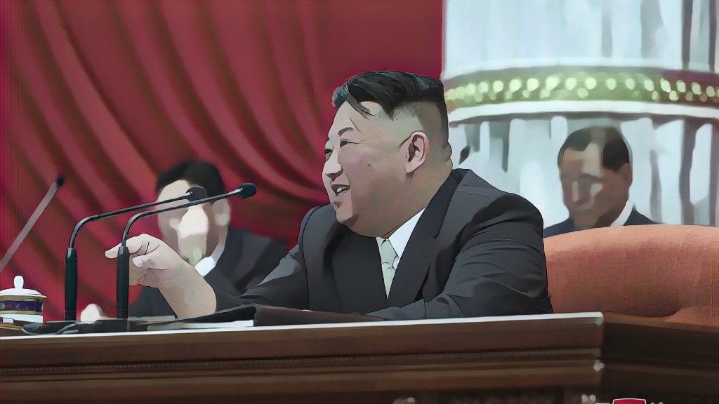 Kim Dzsongun radikális változásokat sürget az éhező Észak-Koreában