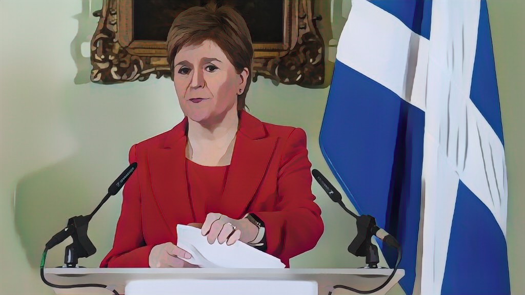 Lemondott Skócia nyolc éve kormányon lévő miniszterelnöke