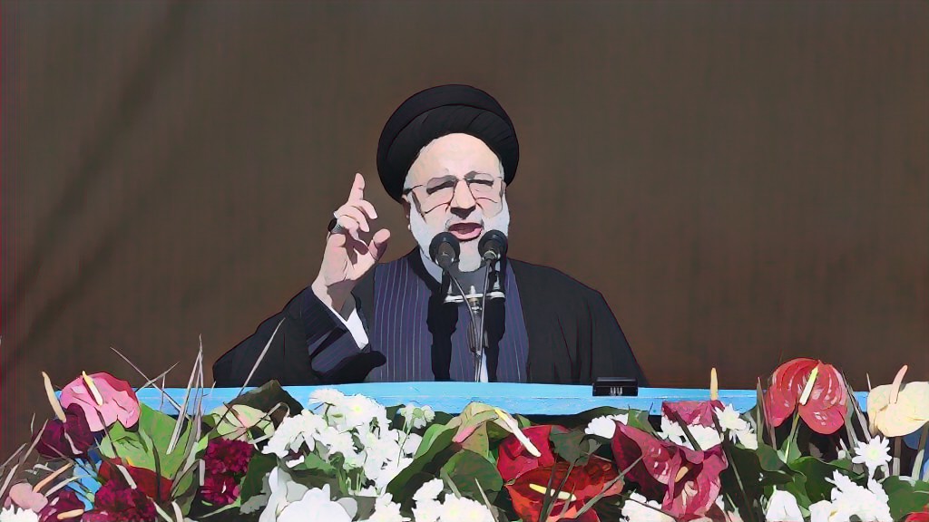 Árucikké változtatta a nőket a Nyugat, mondta ünnepi beszédében a „teheráni mészárosként” is ismert iráni elnök