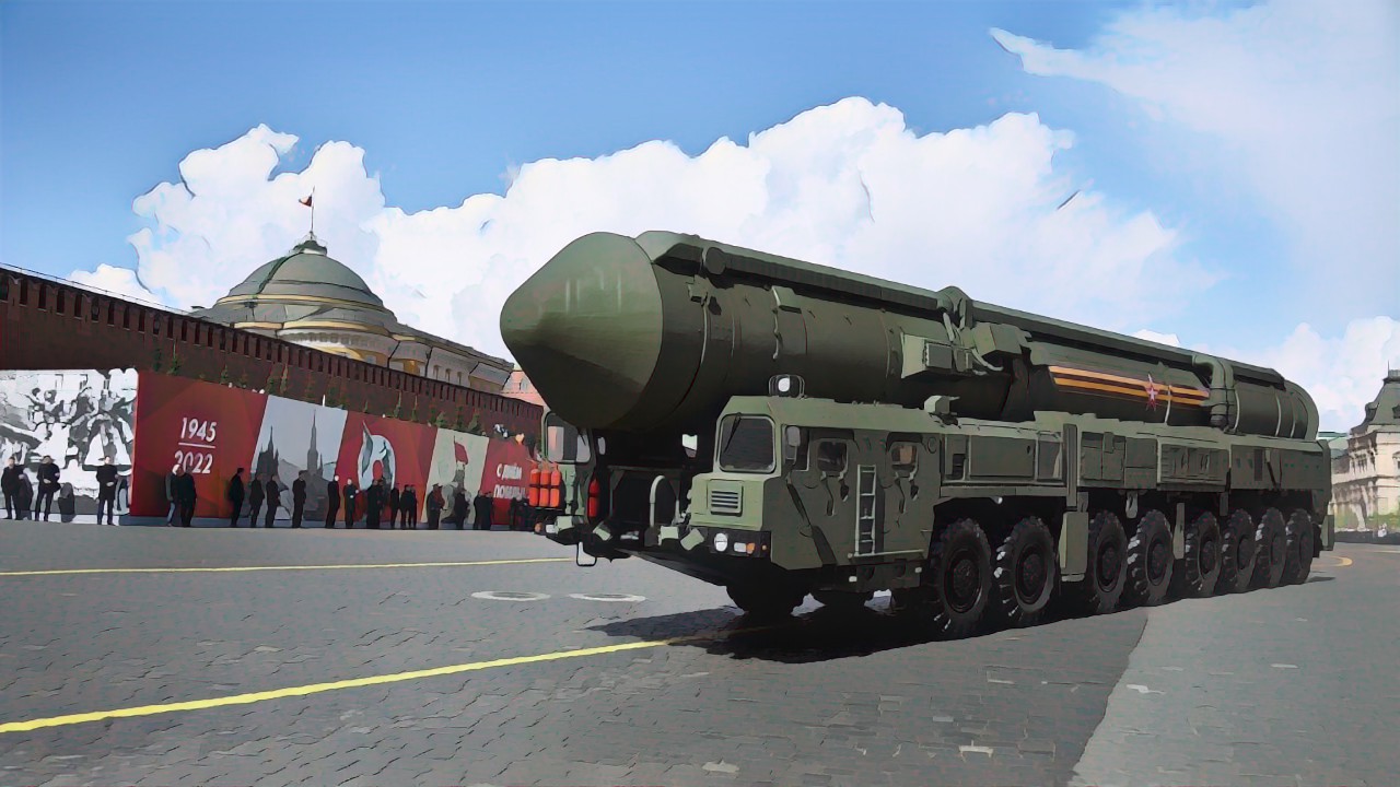 A nukleáris csapásmérő eszközöket fejlesztik az oroszok