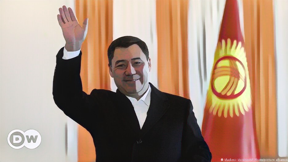A kirgiz elnök is Budapestre látogat
