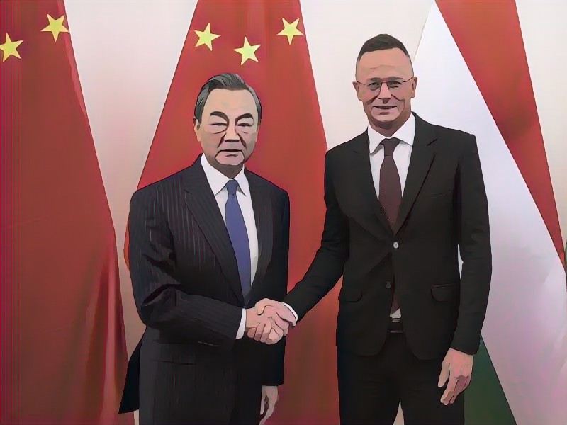 Ezért jelentős Kína Magyarország számára