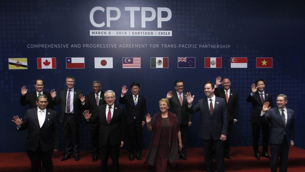 Nagy-Britannia csatlakozik a csendes-óceáni szabadkereskedelmi partnerséghez