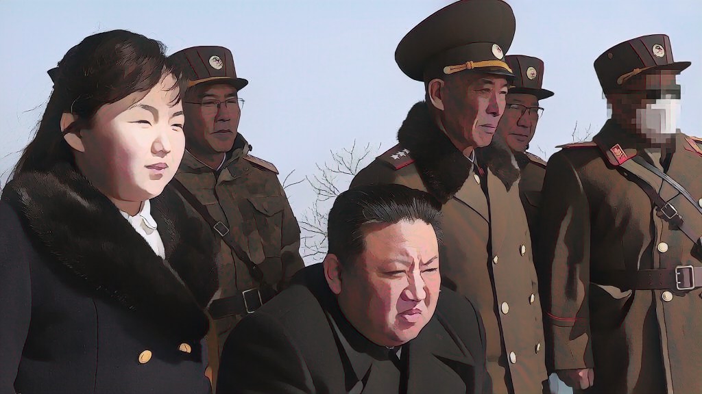 Észak-koreai állami hírügynökség: Kim Dzsong Un felszólította a hadsereget, hogy álljon készen az azonnali, mindent elsöprő nukleáris ellentámadásra