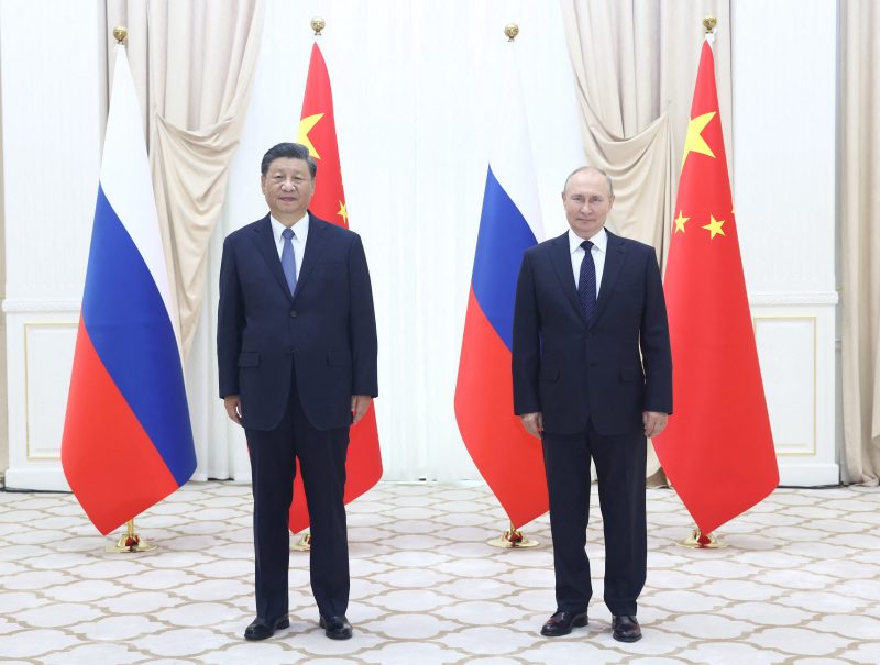 Kína elnöke elhagyta Moszkvát