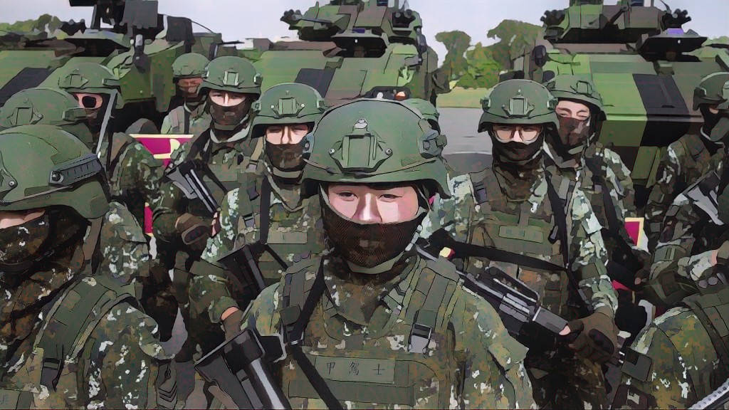 Amerikai katonai felszerelést vesz Tajvan