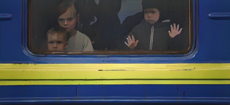 „Az oroszok minden lehetséges módon akadályozzák az ukrán gyerekek hazatérését”