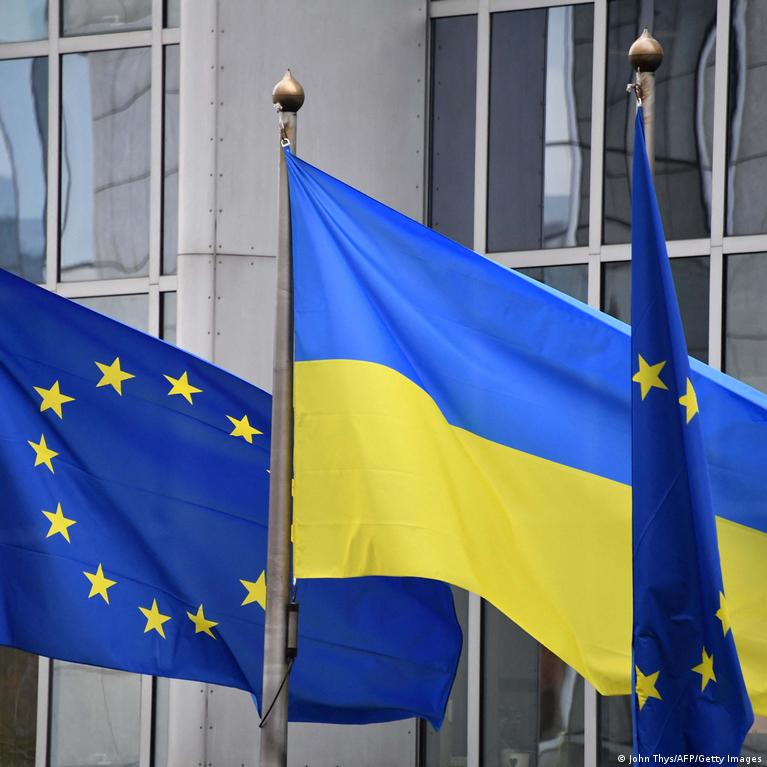 Ukrajna európai integrációja: hogyan a lövészárokban és a tűz alatt ment végbe Ukrajna teljes integrációja az európai társadalomba