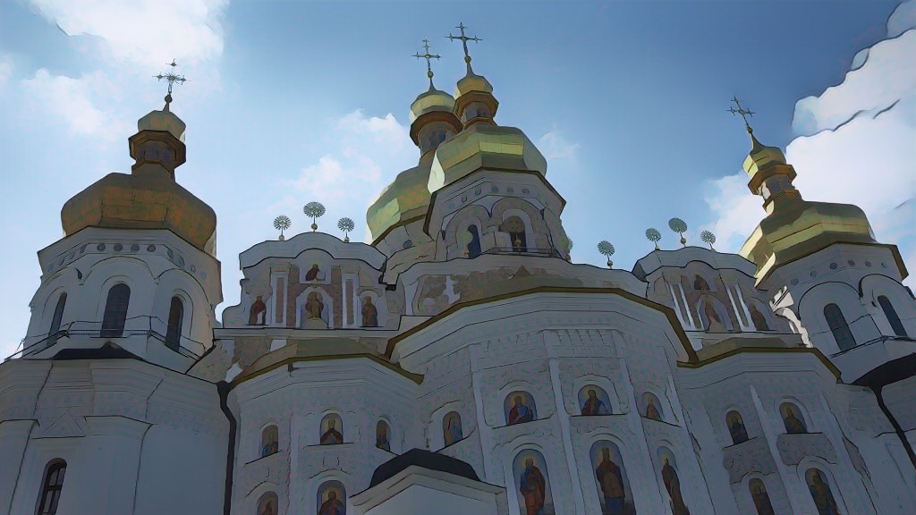 Nem zárják be a kolostort a kijevi Lavrában, de ukránul és ószlávul fognak misézni az orosz helyett