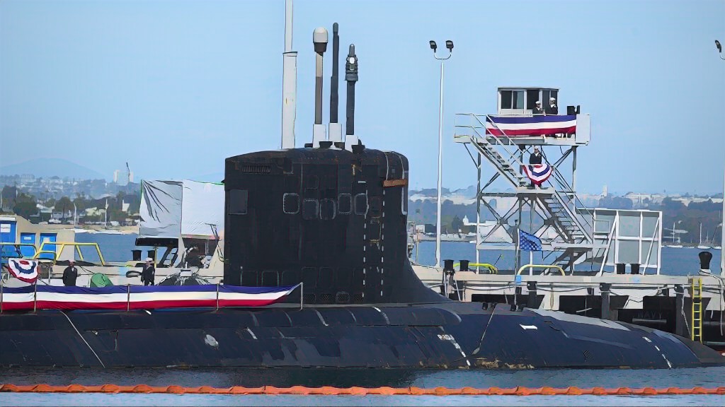 Kínának nem tetszik, hogy atom-tengeralattjárót kap Ausztrália