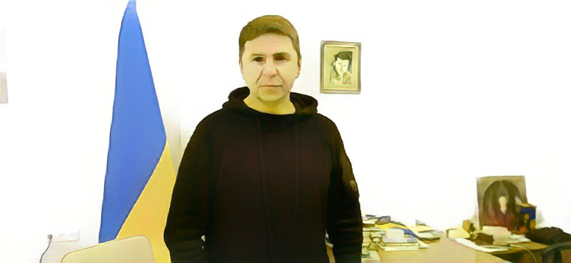 Szórakoztató összeesküvéselmélet – így reagált Zelenszkij tanácsadója hogy Ukrajnának köze lenne az Északi Áramlat felrobbantásához